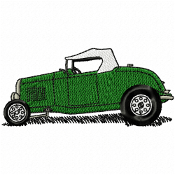 Cars Embroidery Design 7 Cars Embroidery Design 7